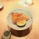 東麻布 天本 - かます