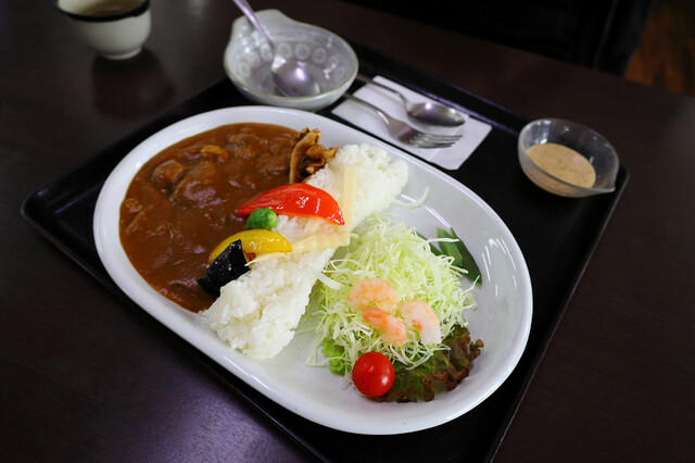 レストラン どんどん - 糠沢（ラーメン）の写真