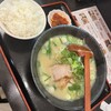 にんにくラーメン 英