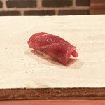 東麻布 天本 - まぐろ