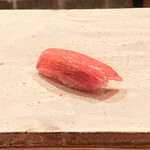 東麻布 天本 - 大トロ