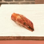 東麻布 天本 - 穴子