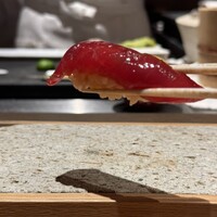 鮨トキドキ串 海老虎 - 