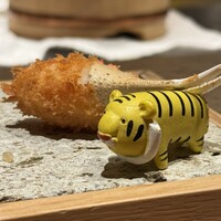 鮨トキドキ串 海老虎 - 