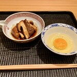 豪龍久保 - 但馬玄と松茸のすき焼き