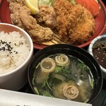 登利平 イオンモール高崎店 - 