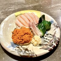 ふじ原 - セイゴガニ