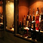 ラ・フェスタ - 焼酎の品揃えも充実