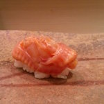 すし匠 - ゆりあげ産　ひも。