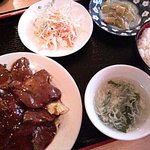 龍高飯店 担々麺房 - 