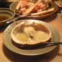 照月 - 身がぎっしり松葉がに