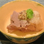 四季彩々 櫻川 - 櫻川・猪塩煮(2014.01)