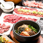 Tsukishima Yakiniku Rokunobu - 