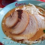 Kurumaya Ramen - 味噌チャーシューメン