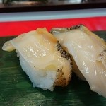立喰 さくら寿司 - つぶ貝