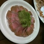 串焼きダイニング Den - コールドビーフ