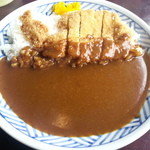 辛口カレーミヤジマ - カツカレー