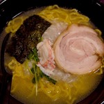 麺屋 べんべ - かに塩らーめん