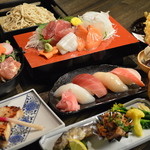 海わ屋 - 慶事法事・沖コース\6,500