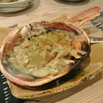 四季彩々 櫻川 - 櫻川・焼き蟹(2014.01)