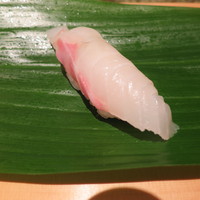 鮨 いし黒 - 石鯛です。