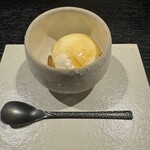 中津をにく - 塩アイス