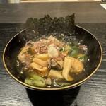 中津をにく - テール鍋