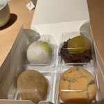 京菓子司 松寿軒 - 