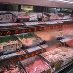 河の家 - お宝の冷蔵庫