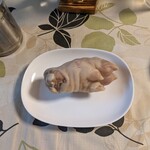 河の家 - 美しい豚足