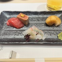 銀座 すし傳 - 