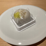 京菓子司 松寿軒 - 薯蕷饅頭