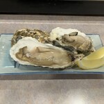 居酒屋 ほがら家 - 牡蠣