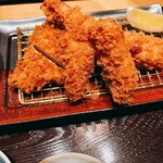 とんかつ 濵かつ - 料理写真: