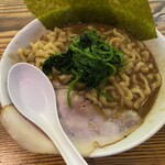 極太濁流ラーメン ら・けいこ 本店 - ラーメン CVキット1