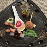 中国料理 「王朝」 ヒルトン東京ベイ - 