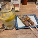 北海道焼鳥 いただきコッコちゃん - 