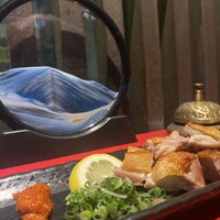 日本酒と創作懐石 恵比寿ちょこっと - 