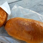 1954 Fukuoka - 塩パン