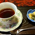 農家レストラン つみ菜カフェ うどんげ - 