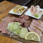 名物やきとん とみちゃん - 