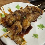 名物やきとん とみちゃん - 