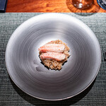 蒼 - 函館 小西鲜魚店より 噴火湾の毛蟹のリゾット