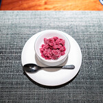 蒼 - ナガノパープルのグラニテ