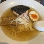 杉のや - 鯛塩　920円