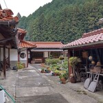 農家レストラン つみ菜カフェ うどんげ - 