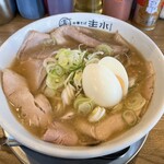 中華そば 主水 - 