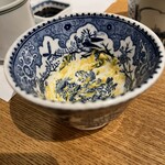 洋食堂 すずき - 器が好みなので撮りました