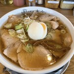 中華そば 主水 - 