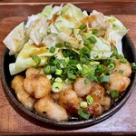 鉄板焼き・お好み焼き 一歩 - 